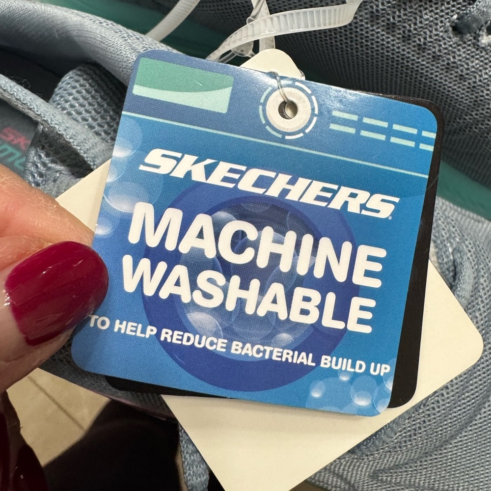 👟🆕Skechers Women's Lite Foam Sneakers, Size 8.5👟 - Picture 9 of 11
